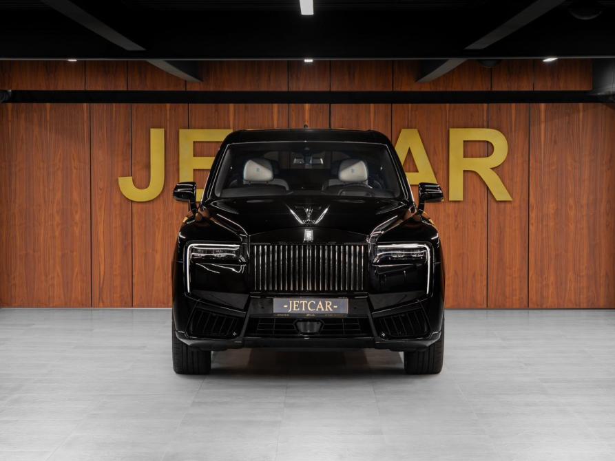 Rolls-Royce Cullinan I Рестайлинг (Series II) Москва  - изображение 2