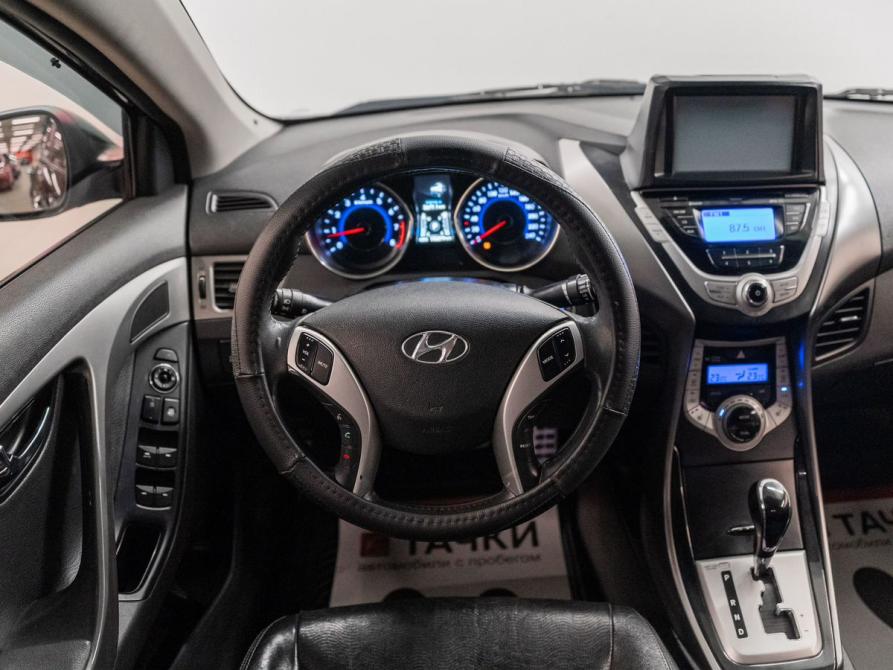 Hyundai Avante V Красноярск  - изображение 9