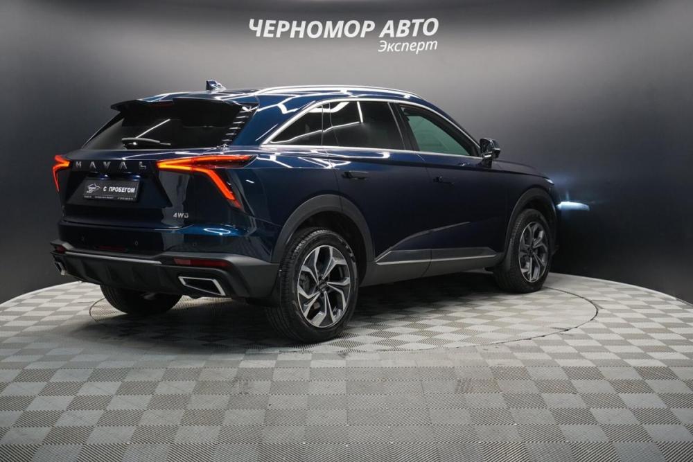 Haval F7 II Крым  - изображение 5