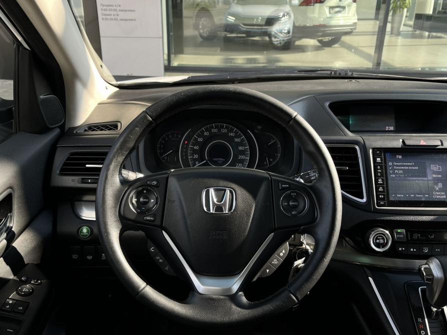 Honda CR-V IV Рестайлинг Нижний Новгород  - изображение 20