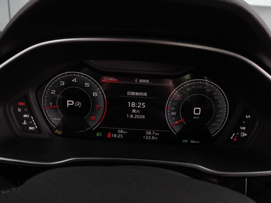 Audi Q3 II (F3) Воронеж  - изображение 20