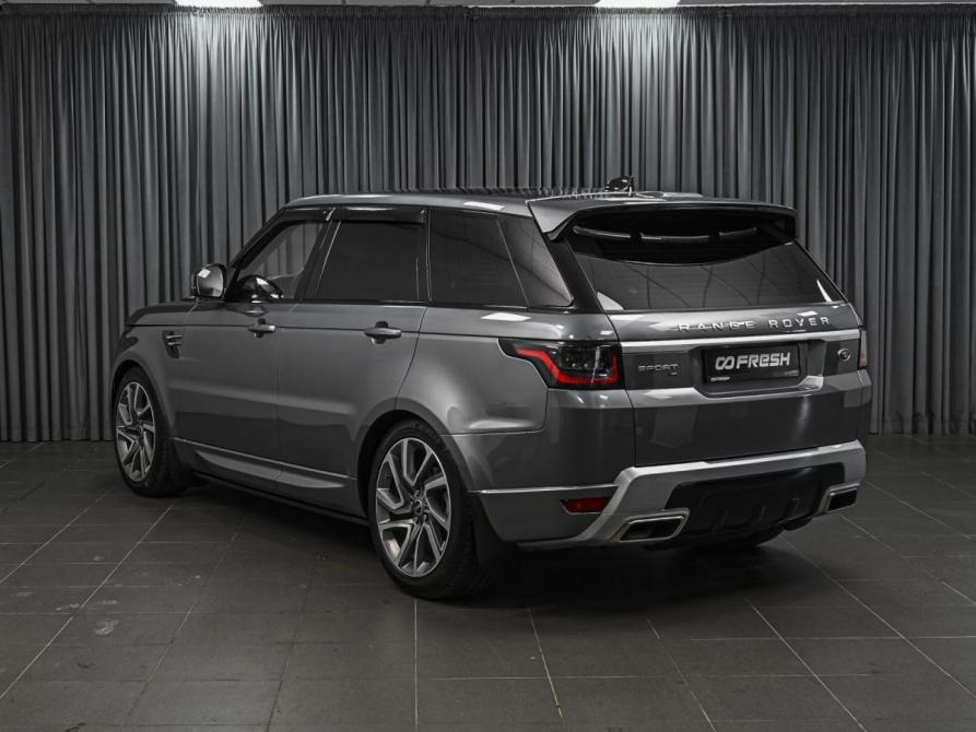 Land Rover Range Rover Sport II Рестайлинг Ставрополь  - изображение 2