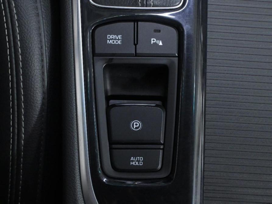 Hyundai Sonata VII (LF) Рестайлинг Москва  - изображение 17