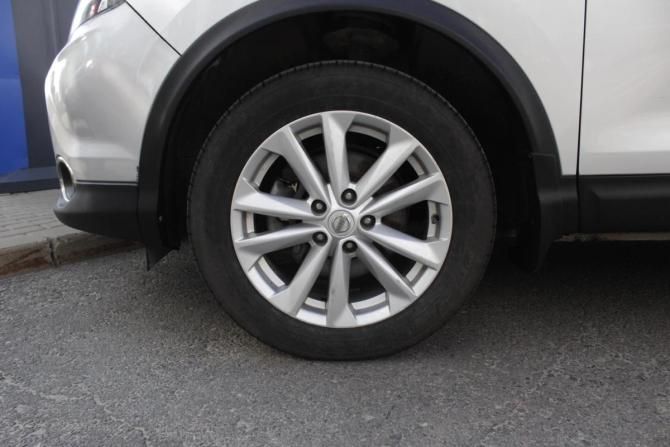 Nissan Qashqai II с пробегом 2016 года, цена 1 480 000 рублей, 175495 км, внедорожник, Автокод Объявления