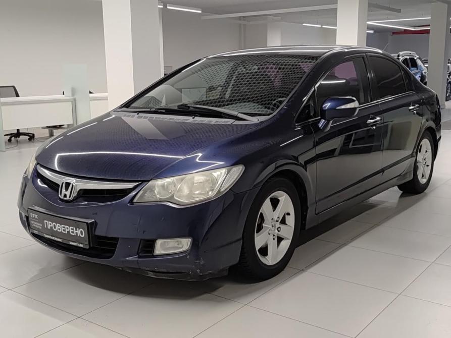 Honda Civic VIII Казань  - изображение 1