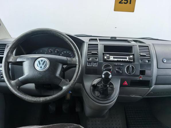 Volkswagen Transporter T5 с пробегом 2006 года, цена 850 000 рублей, 281000 км, минивэн, Автокод Объявления