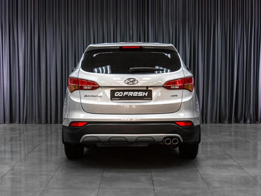 Hyundai Santa Fe III Тюмень  - изображение 4