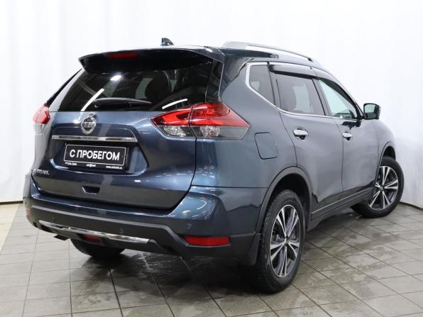 Nissan X-Trail III Рестайлинг с пробегом 2021 года, цена 2 550 000 рублей, 166948 км, внедорожник, Автокод Объявления