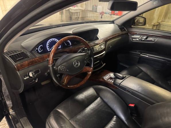 Mercedes-Benz S-Класс V (W221) Рестайлинг с пробегом 2010 года, цена 1 530 000 рублей, 266983 км, седан, Автокод Объявления