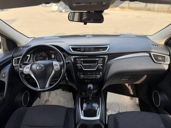 Nissan Qashqai II с пробегом 2016 года, цена 1 399 000 рублей, 142410 км, внедорожник, Автокод Объявления