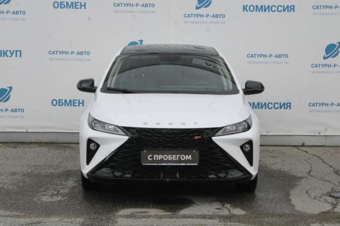 Omoda S5 GT с пробегом 2024 года, цена 1 680 000 рублей, 11000 км, седан, Автокод Объявления