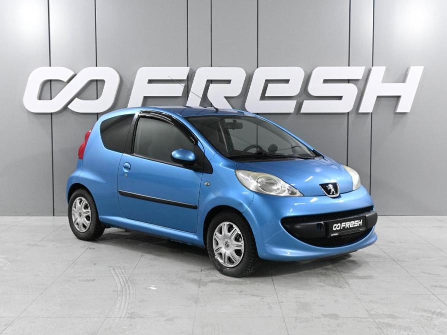 Peugeot 107 I Ростов-на-Дону  - изображение 1