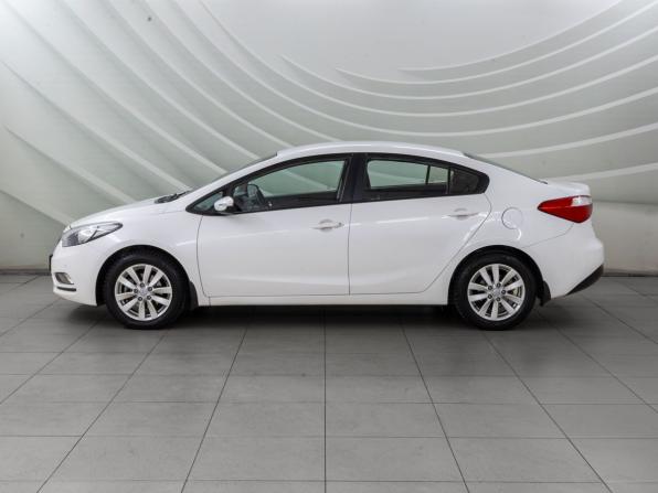 Kia Cerato III с пробегом 2015 года, цена 1 238 000 рублей, 137696 км, седан, Автокод Объявления