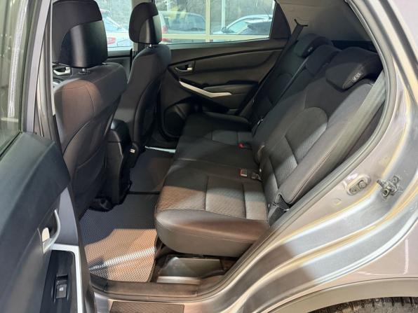 SsangYong Actyon II Рестайлинг с пробегом 2013 года, цена 980 000 рублей, 156077 км, внедорожник, Автокод Объявления