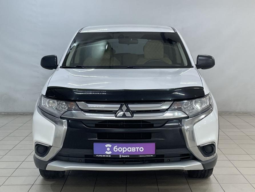 Mitsubishi Outlander III Рестайлинг 2 Воронеж  - изображение 3
