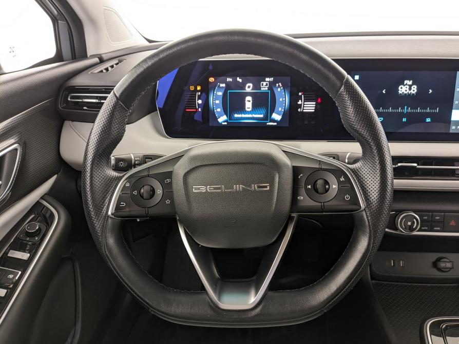 BAIC U5 Plus Москва  - изображение 21