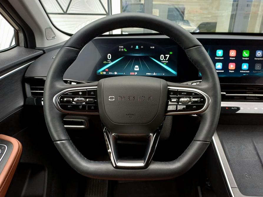 Omoda C5 I Москва  - изображение 12