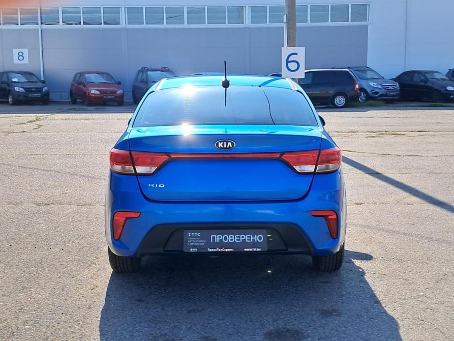 Kia Rio IV Набережные Челны  - изображение 7