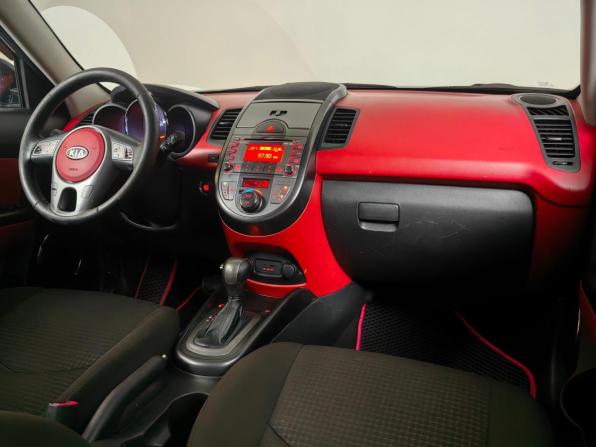 Kia Soul I с пробегом 2011 года, цена 727 000 рублей, 206910 км, хэтчбек, Автокод Объявления