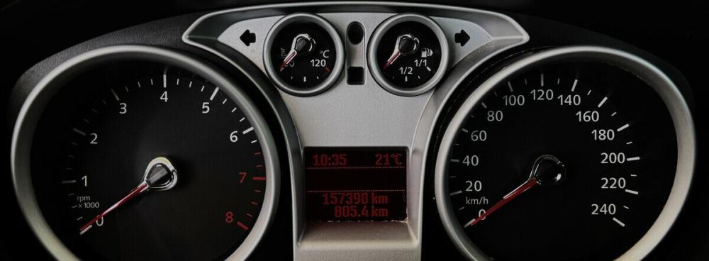 Ford Focus II Рестайлинг Москва  - изображение 6