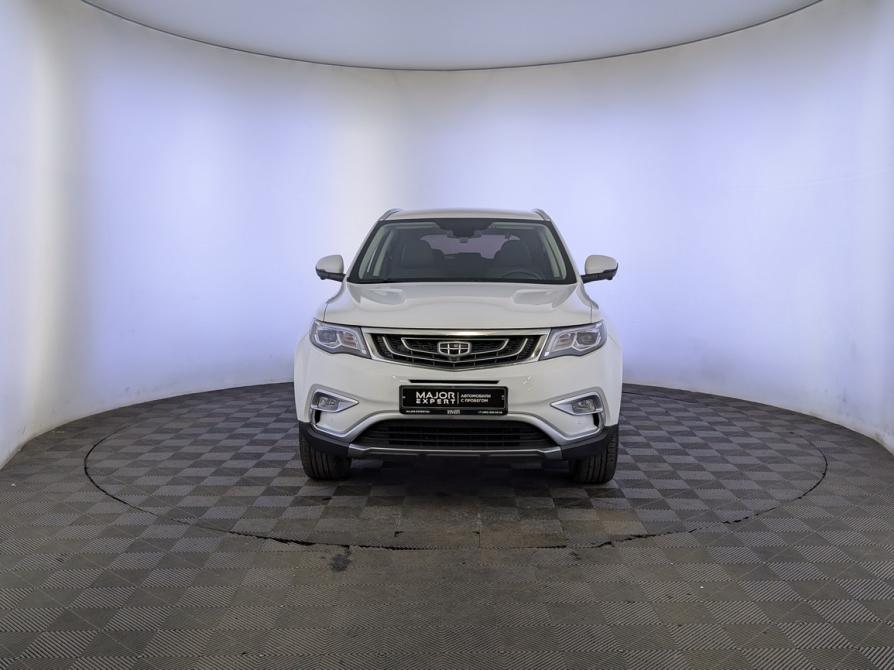 Geely Atlas I Москва  - изображение 2