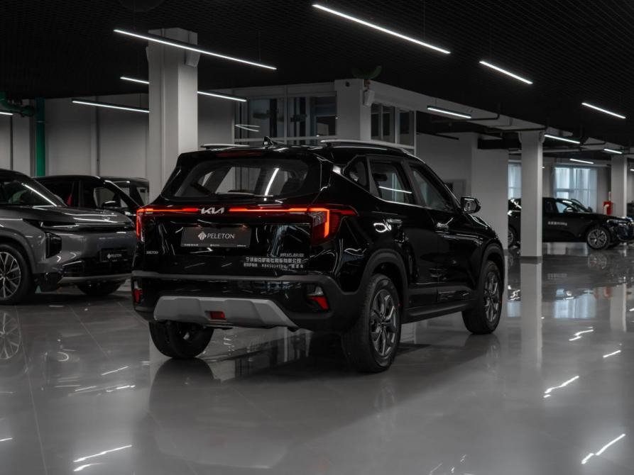 Kia Seltos I Рестайлинг Москва  - изображение 5