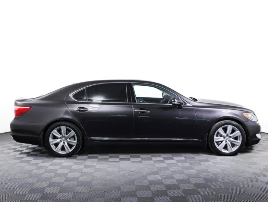 Lexus LS IV Рестайлинг Москва  - изображение 4