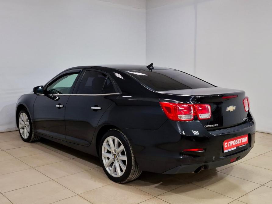 Chevrolet Malibu VIII Альметьевск  - изображение 8