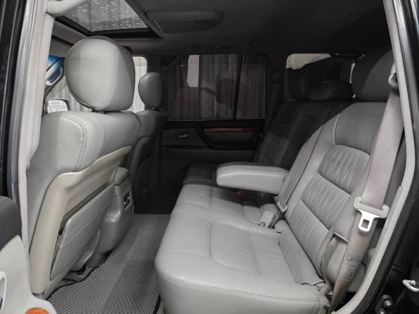 Lexus LX II Рестайлинг с пробегом 2003 года, цена 1 925 000 рублей, 306000 км, внедорожник, Автокод Объявления