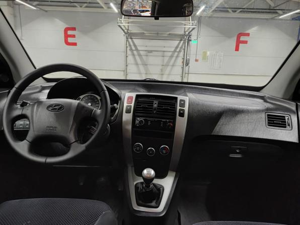 Hyundai Tucson I с пробегом 2006 года, цена 620 000 рублей, 212923 км, внедорожник, Автокод Объявления
