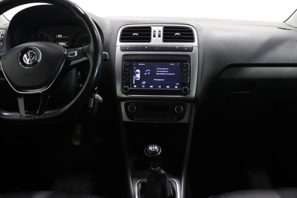 Volkswagen Polo V Рестайлинг Ульяновск  - изображение 12