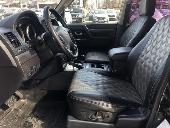 Mitsubishi Pajero IV с пробегом 2008 года, цена 1 259 000 рублей, 309360 км, внедорожник, Автокод Объявления