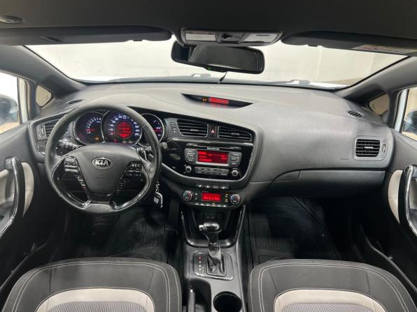 Kia Ceed II с пробегом 2013 года, цена 999 000 рублей, 224659 км, хэтчбек, Автокод Объявления