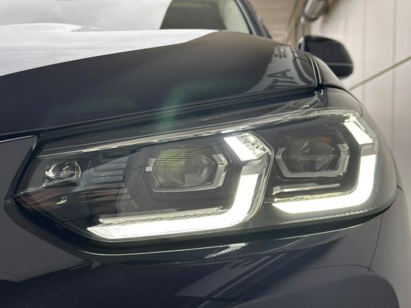BMW X4 II (G02) Рестайлинг с пробегом 2024 года, цена 6 490 000 рублей, 17876 км, внедорожник, Автокод Объявления