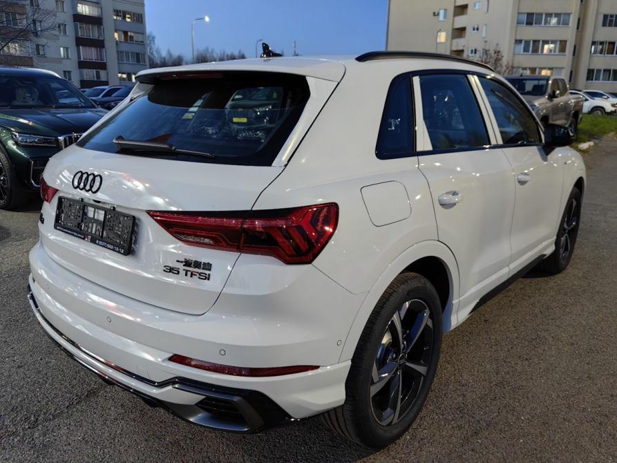 Audi Q3 II (F3) Нижнекамск  - изображение 3