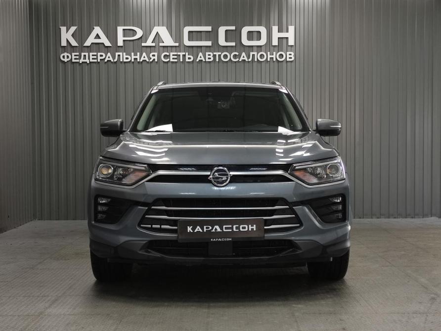 SsangYong Korando IV Пермь  - изображение 3