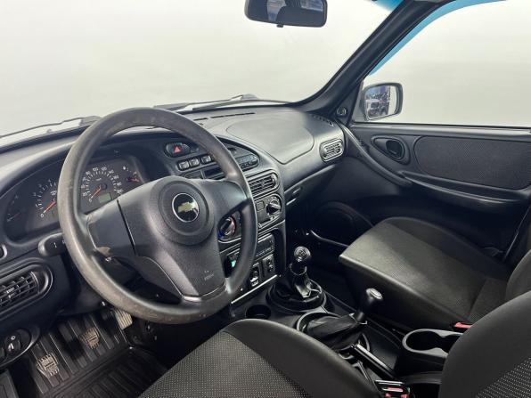 Chevrolet Niva I Рестайлинг с пробегом 2017 года, цена 730 000 рублей, 145348 км, внедорожник, Автокод Объявления