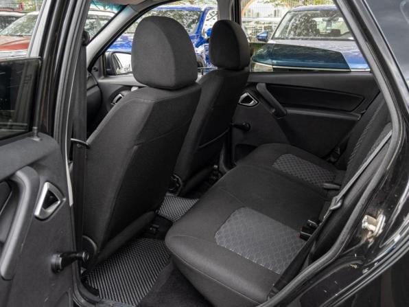 Lada (ВАЗ) Granta I Рестайлинг с пробегом 2019 года, цена 570 000 рублей, 101731 км, лифтбек, Автокод Объявления