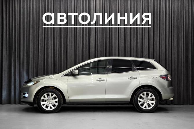 Mazda CX-7 I с пробегом 2007 года, цена 710 000 рублей, 237000 км, внедорожник, Автокод Объявления