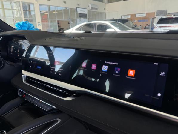 Geely Monjaro I с пробегом 2024 года, цена 3 795 000 рублей, 19076 км, внедорожник, Автокод Объявления