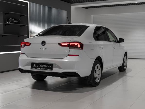 Volkswagen Polo VI с пробегом 2021 года, цена 1 150 000 рублей, 157042 км, лифтбек, Автокод Объявления