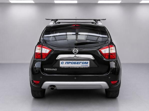 Nissan Terrano III (D10) с пробегом 2017 года, цена 1 120 000 рублей, 168443 км, внедорожник, Автокод Объявления