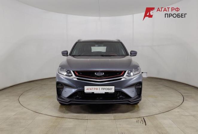 Geely Coolray I с пробегом 2022 года, цена 1 570 000 рублей, 100000 км, внедорожник, Автокод Объявления