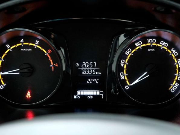 Lada (ВАЗ) Granta I Рестайлинг с пробегом 2023 года, цена 685 000 рублей, 78338 км, лифтбек, Автокод Объявления