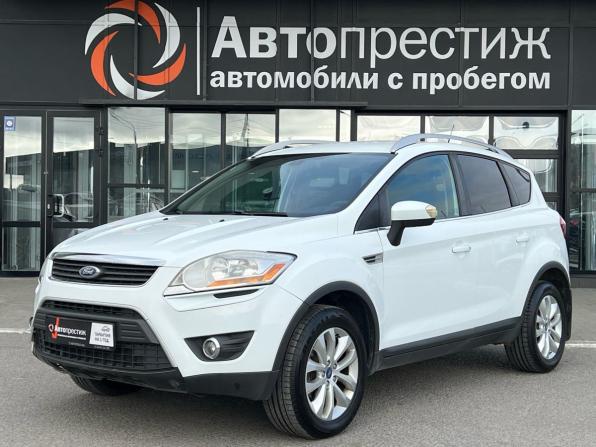 Ford Kuga I с пробегом 2011 года, цена 760 000 рублей, 281082 км, внедорожник, Автокод Объявления