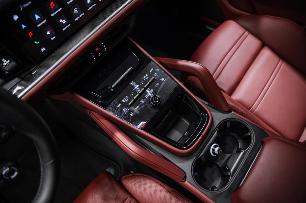 Porsche Cayenne III Рестайлинг Москва  - изображение 15