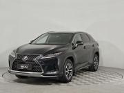 Lexus RX IV Рестайлинг Санкт-Петербург  - изображение 26