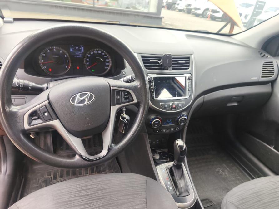 Hyundai Solaris I Рестайлинг Санкт-Петербург  - изображение 5