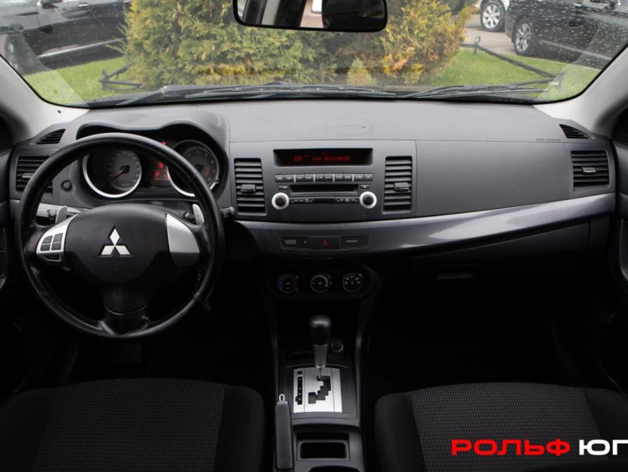 Mitsubishi Lancer X Москва  - изображение 11