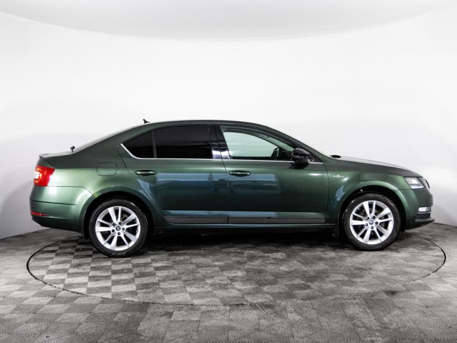 Skoda Octavia III (A7) Рестайлинг Санкт-Петербург  - изображение 4